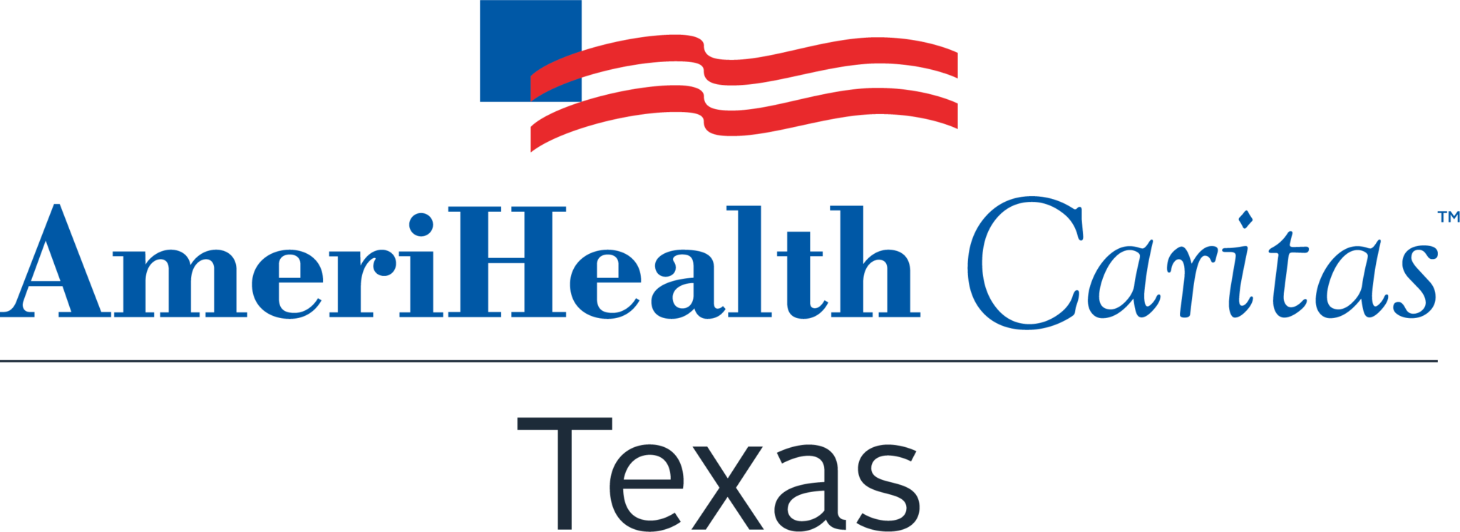 Amerihealth Caritas TX logo Texas Council of Community Centers